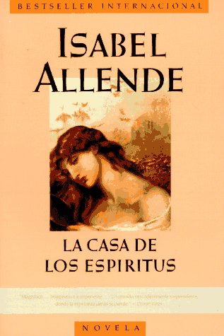La casa de los espíritus under Spanish in The Books Store