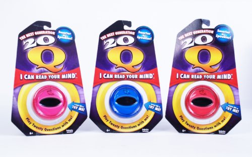 20Q (Colors May Vary)