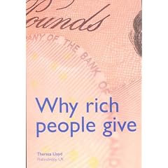 Why Rich People Give