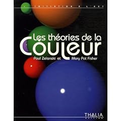 Les th�ories de la couleur