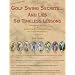 Essential books for thinking golfer