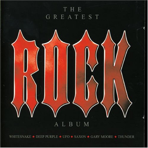 CD-Charts  Search : The Greatest Rock Album
