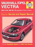 Vauxhall/Opel Vectra Service and Repair Manual (Haynes Service and Repair Manuals)