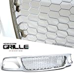 Ford Expedition SUV 99-02 Honeycomb Style Grille Chrome Front Grill