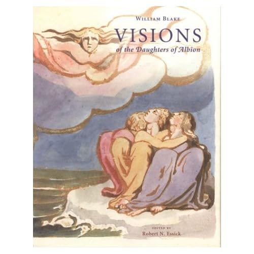 Visions of the Daughters of Albion