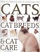 Book Ultimate Encyclopedia of Cats, Cat Breeds & Cat Care