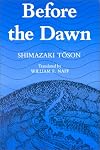 Before the Dawn