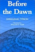 Before the Dawn
