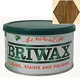 ブライワックス[BRIWAX]トルエンフリー（ジャコビアン色）370ml