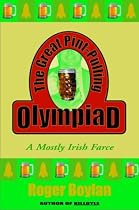 The Great Pint-Pulling Olympiad: A Mostly Irish Farce