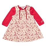 from Rocha Rocha.John Rocha-Babys woodland print corduroy pinafore and bodysuit-9-12 months (Model 6785130)