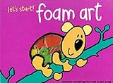 Let's start! foam art
