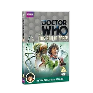 Doctor Who: The Ark in Space (Edition spéciale) [Import anglais]