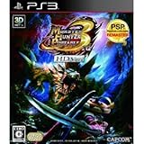 Capcom Monster Hunter Portable 3rd HD Ver. for PS3 [Japan Import]