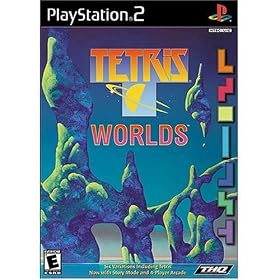 Tetris Worlds (Video Game)
