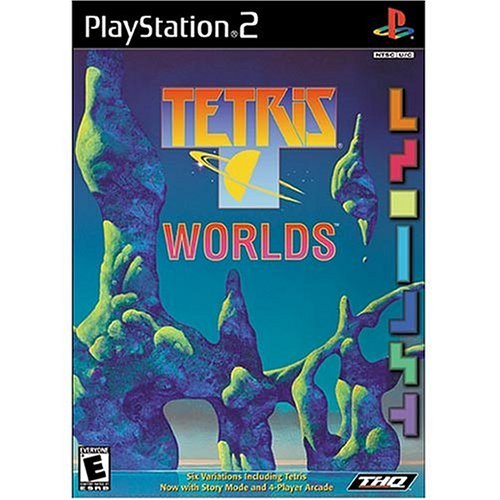 Tetris Worlds
