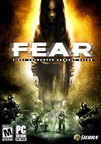 F.E.A.R. (PC CD)