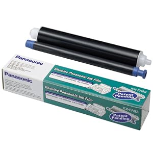 Panasonic KX-FA93 70m Film Roll for KX-FHD331 Series