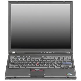 IBM ThinkPad T42P Laptop , 1 GB RAM,  60 GB Hard Drive) 2373KTU