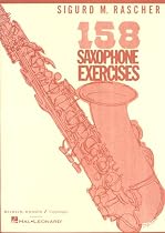 158 Saxophone Exercises