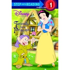 Friends for a Princess (Step Into Reading. Step 1)