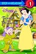 Friends for a Princess (Disney Princess) (Step into Reading)