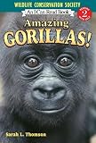 Amazing Gorillas! (I Can Read)