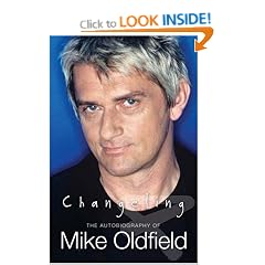 Changeling: The Autobiography of Mike Oldfield