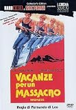 Madness ( Vacanze per un massacro ) [ English subtitles ] [DVD]