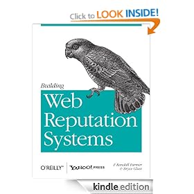Building Web Reputation Systems