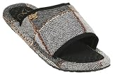 Reef Pimptastic Slide Men's Sandals - White / Black / Patches