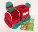 Rudolf the Red-nosed Reindeer on the Island of Misfit Toys Collectable Beans ~ Misfit Train 6