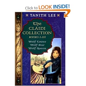 The Claidi Collection - Tannith Lee