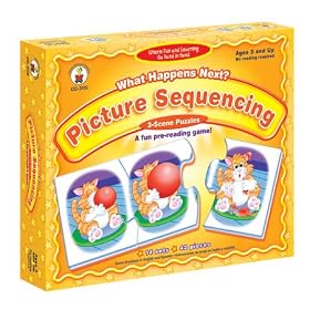 Picture Sequencing Game