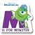 M Is for Monster (Monsters, Inc.)