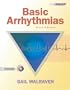 Basic Arrhythmias (6th Edition)