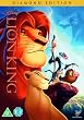 The Lion King (Diamond Edition) [DVD]