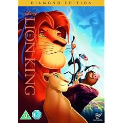 The Lion King [DVD]