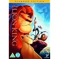 The Lion King [DVD]