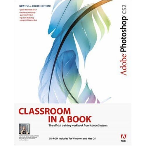 Photoshop CS2 Classroom in a Book including CD