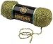 Lion Brand Yarn 790-399 Homespun Apple Green, 6-Ounce / 185 Yard , Heathered Solid Color