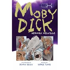 Herman Melville's Moby Dick (Graffex)