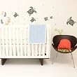See Wall Graphics by Wee Gallery