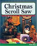Christmas Scroll Saw Patterns & Designs by Tom Zieg
