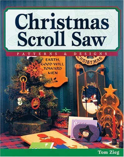 Image of: Christmas Scroll Saw Patterns & Designs