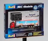 Eigenschaften Revell 24158 / Revell 24158 - RC-TruckLondon & Trailer - Maßstab 1:87