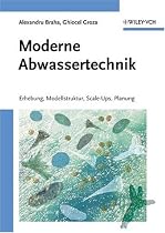 Moderne Abwassertechnik: Erhebung, Modellabsicherung, Scale-Up, Planung: Erhebung, Modellstruktur, Scale-Ups, Planung