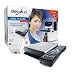 Devolo dLan TV Sat Starterkit DVB-S2 Adapter zum Empfang von TV auf Ihrem PC im Starter-Kit