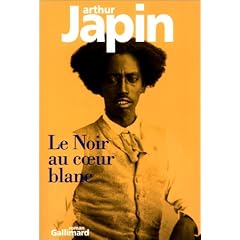 Le Noir au coeur blanc