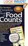 The NutriBase Complete Book of Food Counts